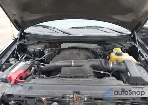 2014 Ford F-150 Xlt from USA, damaged, VIN 1FTFW1ET3EFB41215